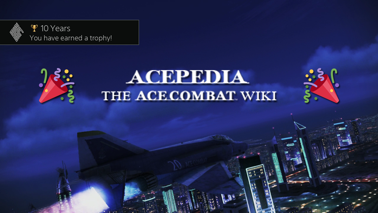Acepedia:About, Acepedia