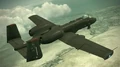 Razgriz A-10A Thunderbolt II
