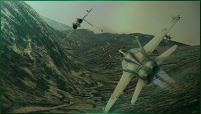 Blue on Blue - Acepedia - The Ace Combat Wiki