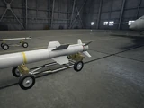 Long-Range Air-to-Ship Missile