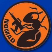 Nomad squadron emblem