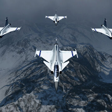 Indigo Team Acepedia Fandom Ace combat 7 all squadron introduction. indigo team acepedia fandom