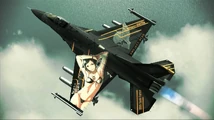 F-2A "NAGASE" (Pack 7) Included in Aircraft Skin Pack 3