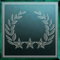 Outlaw achievement in Ace Combat 7: Skies Unknown