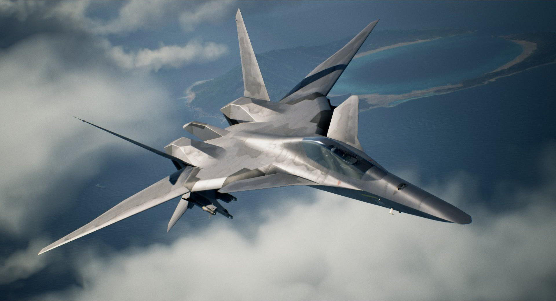 Ace Combat 7 New Aircraft DLC Will Be Available on October 28, 2020