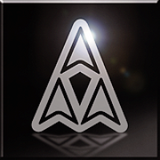 ISAF AF emblem lw