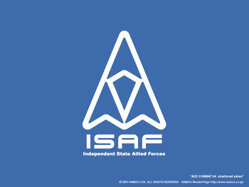 ISAF Wallpaper 800x600