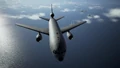 An Osean Air Defense Force KC-10