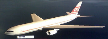 Air Ixiom 767-200