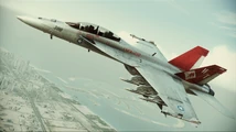 F/A-18F "Red Devils" (Pack 2)