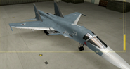 Su-34 Mercenary color hangar