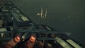 An Su-33 engaging enemy ships