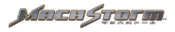 Mach Storm Logo