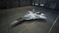 Hangar view of Skin 07