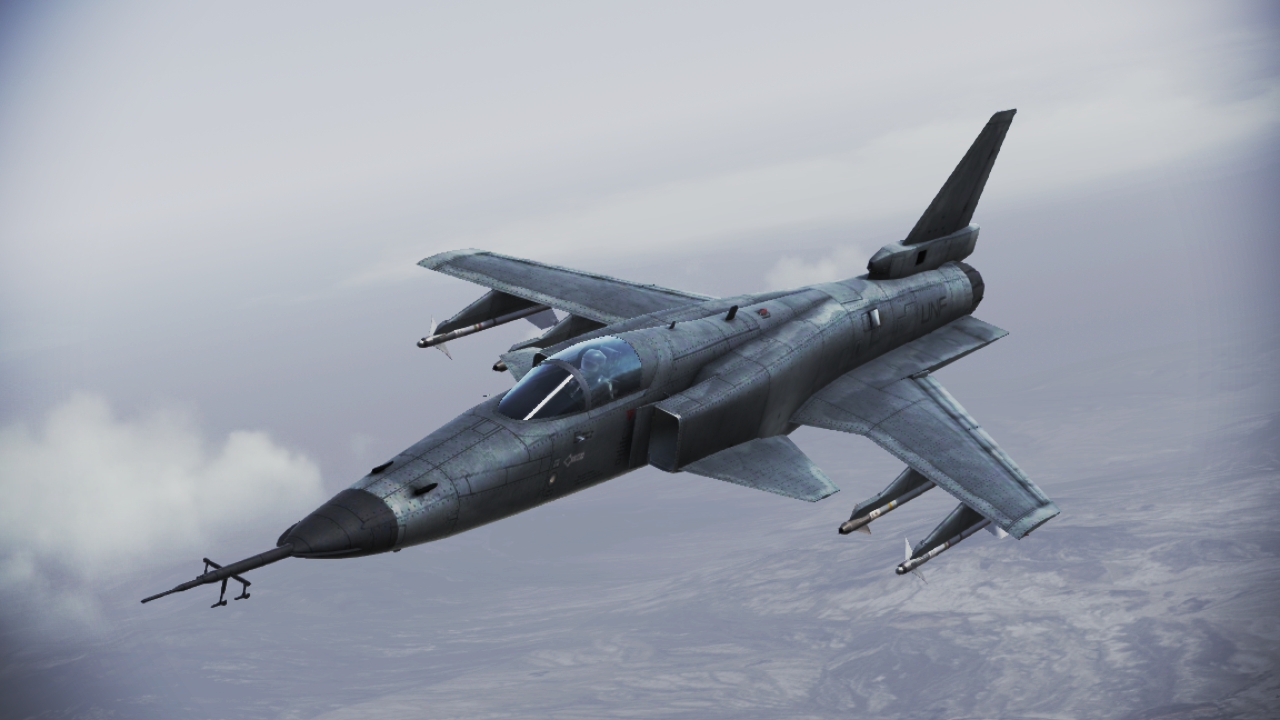 X-29A | Acepedia | Fandom