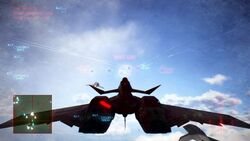 ADF-11F Raven | Acepedia | Fandom
