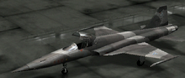 F-5E Erusian color Hangar