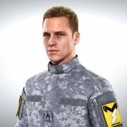 Michael Arena
