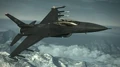 Razgriz F-16C Fighting Falcon