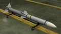 Japanese medium-range missile AAM-4