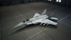 MiG-29A Fulcrum | Acepedia | Fandom