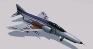 F-4E AC Skin -01 Hangar