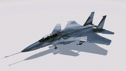 ACE COMBAT™ 7: SKIES UNKNOWN - F-15 S/MTD Set