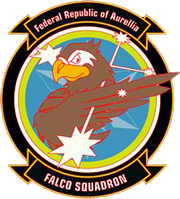 Falco Squadron Emblem