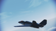 ASF-X Event Skin01 Flyby2