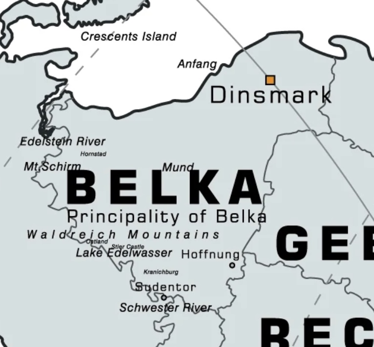 Belka Acepedia Fandom