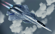 X-02 Event Skin 02 Flyby