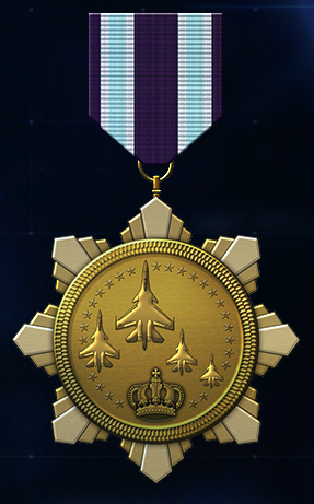 Ace Combat 7: Skies Unknown/Medals, Acepedia