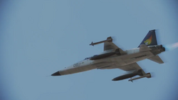 F-5E -Shin Kazama- | Acepedia | Fandom