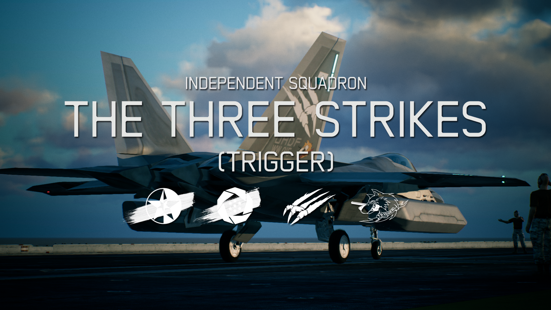 ace combat 7 trigger