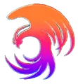 Phoenix's emblem during the Skully Islands insurrection