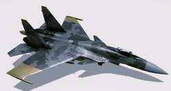 Su-37 -Yellow13- | Acepedia | Fandom