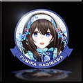 Fumika Sagisawa (THE IDOLM@STER CINDERELLA GIRLS STARLIGHT STAGE) 100 Tickets
