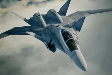 Ace Combat 7 Walkthrough - F-16 only - Mission 3 (Ace Difficulty) -   in 2023