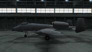 A-10A ACX Hangar