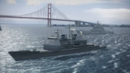 Emmerian Navy King's Bay