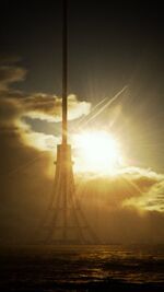 Lighthouse Sunset