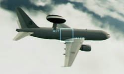 KerbalX - E-767