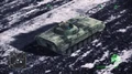 A BMP-2 of the Russian Army