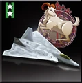 FB-22 -Aries- Aircraft 200 Tickets