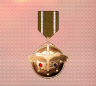 Ace x2 mp medal bronze savior