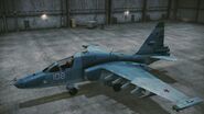 Su-25TM Color 1 Hangar