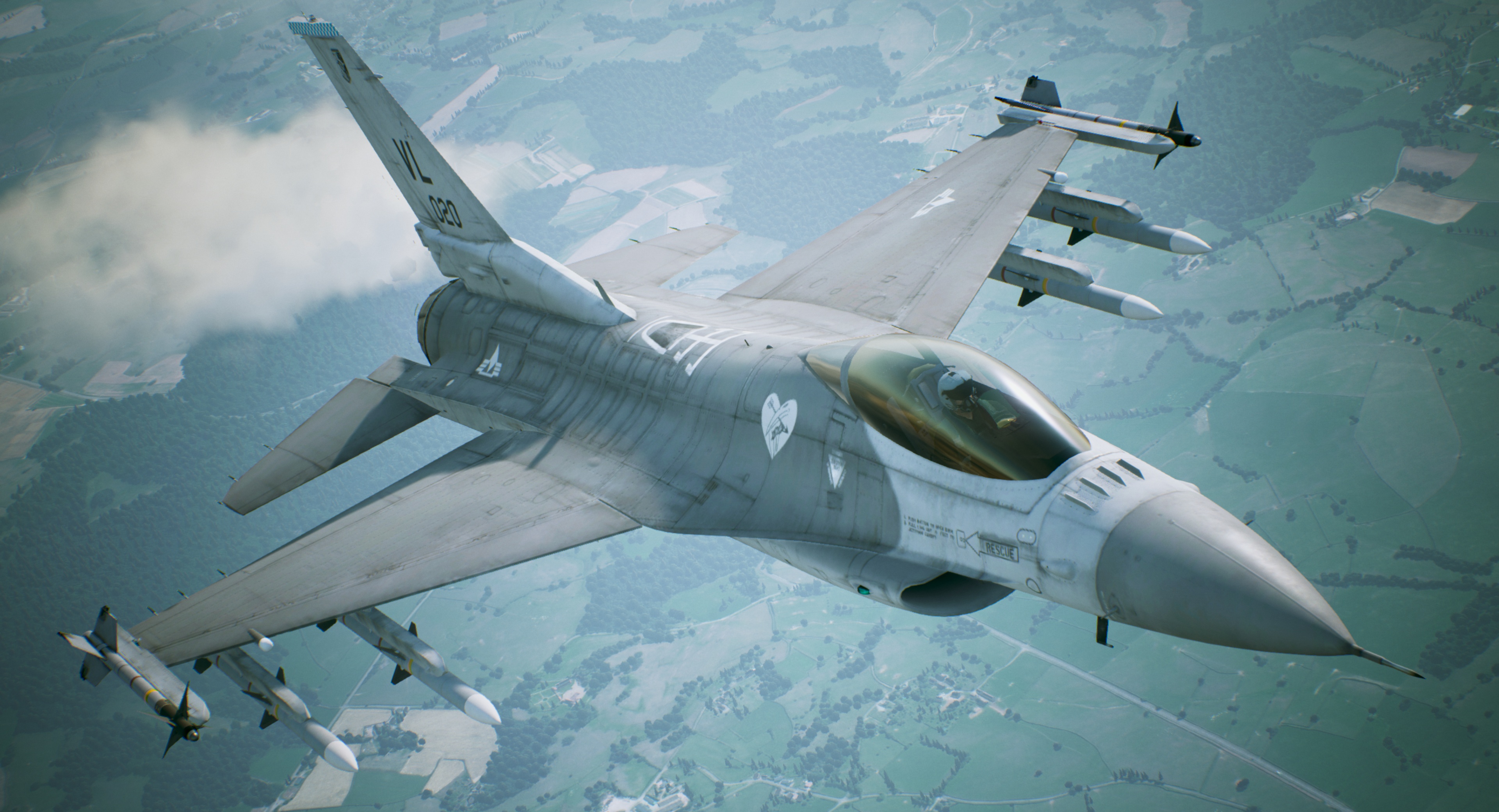 Ace Combat 7: Skies Unknown/Medals, Acepedia