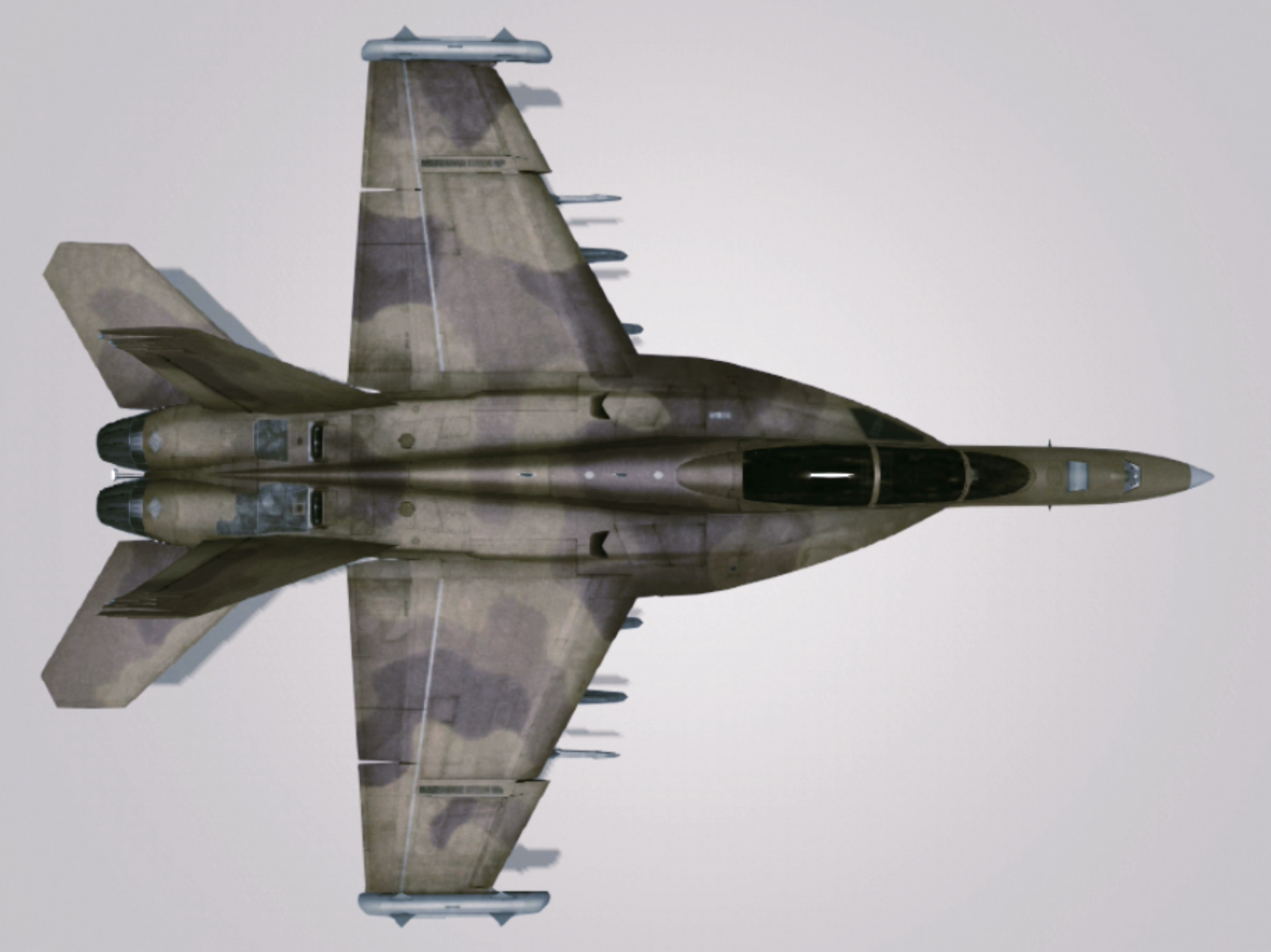 EA-18G Growler on X: THEY DID IT AGAIN!!!!!! #ACECOMBAT7 #modding    / X