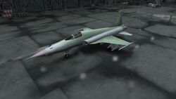 Ace Combat 5 - Mission 01 - Shorebirds - For Belsimtek's F-5E Tiger II -  No mods version.