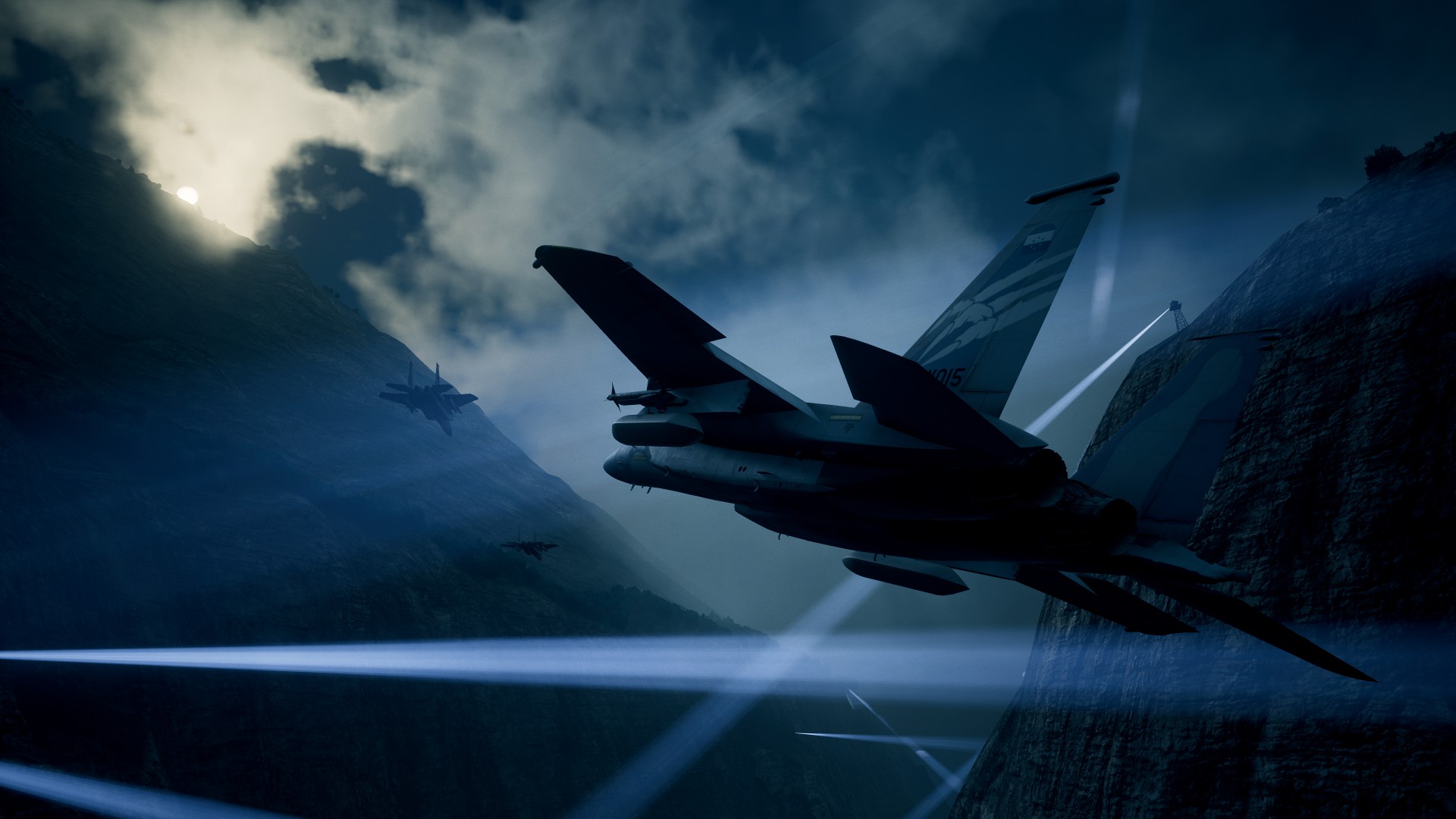 Ace Combat 7 Review: Highway to the Anime Zone - MonsterVine